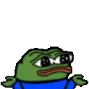 pepeshrug emote