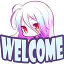 welcomeshiro emote
