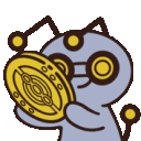 gimmighoul Emote