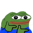 peepofingygun emote