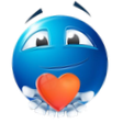 be_blueily Emote