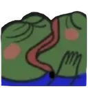 kiss Emote