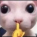 SHHH emote