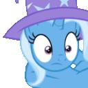 TrixieSleep emote