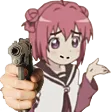V_gun emote