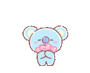 JumpKoalaheart emote