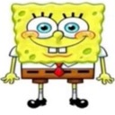 spongebob emote