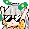 V_Rich emote
