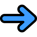 arrowblue emote