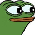 PepeStare emote