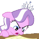 TiaraRegretReading emote