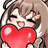 mumeiheart emote