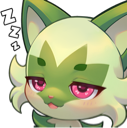 SprigatitoSleepy_waifus emote
