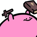 5473kirbyholy emote
