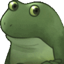 frogehelp Emote