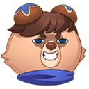 Xd emote
