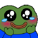 pepecute emote