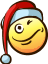 santa_wink Emote