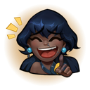 Nilahlaugh emote
