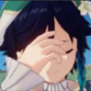 DisappointedVenti emote