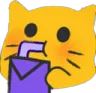 meowjuice Emote
