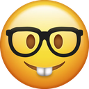 nerd_iphone emote