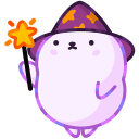 sparcle emote