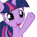 TwiWave emote