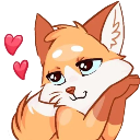 LOVENIES emote