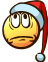 santa_hmm Emote