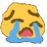 cryingandshaking Emote