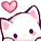 HiLove emote