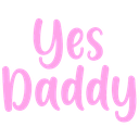 yes_daddy emote