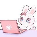 waifubunnywork emote