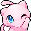 pokemon_MewWave emote