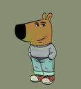 Chillguy Emote
