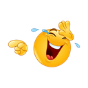 laugh emote
