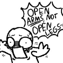 STOPP Emote