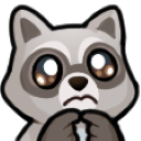 RaccoonPls128x128 emote
