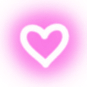 008_smallglowheart emote