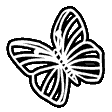 butterflygif emote