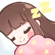 mc_cutesleep emote