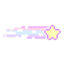 star_comet emote