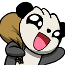 8772_Panda_robber emote