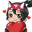5199kirikoheart emote