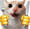 Hungry Emote