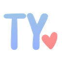 textThankYou emote