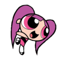 newjeanshannixpowerpuff Emote