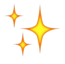3Stars emote