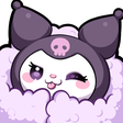 kuromisillies_mini emote
